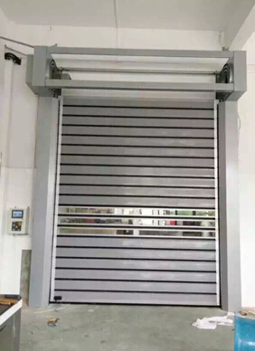 金沙硬质高速卷帘门