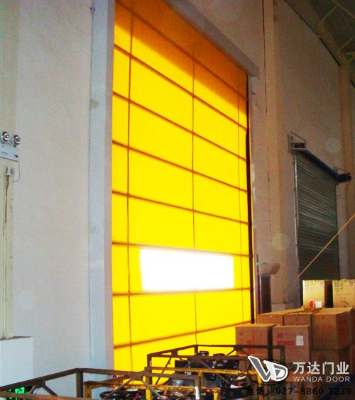 金沙工厂堆积门